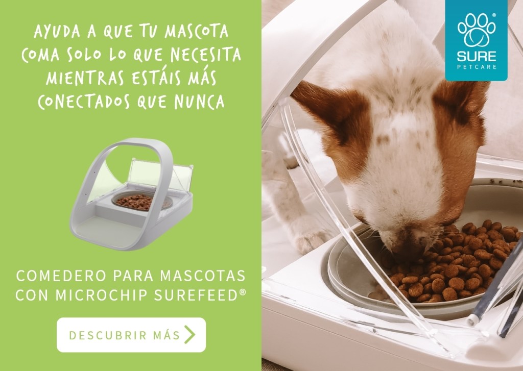 comedero sure pet care